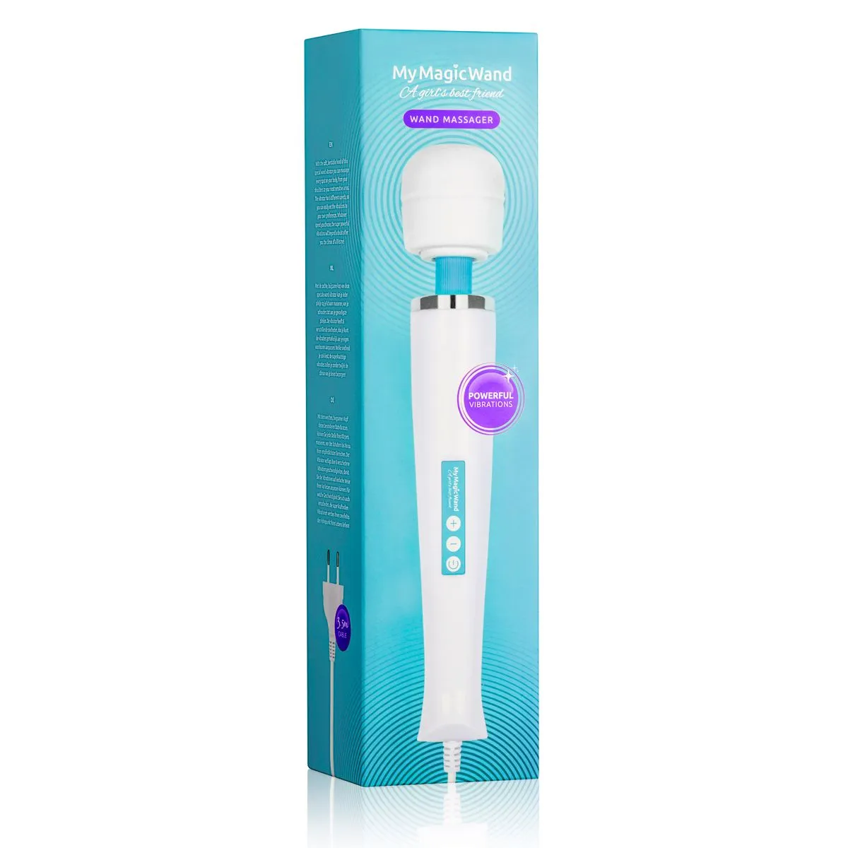 MyMagicWand - Azul 9 MyMagicWand - Azul - Imagen 7
