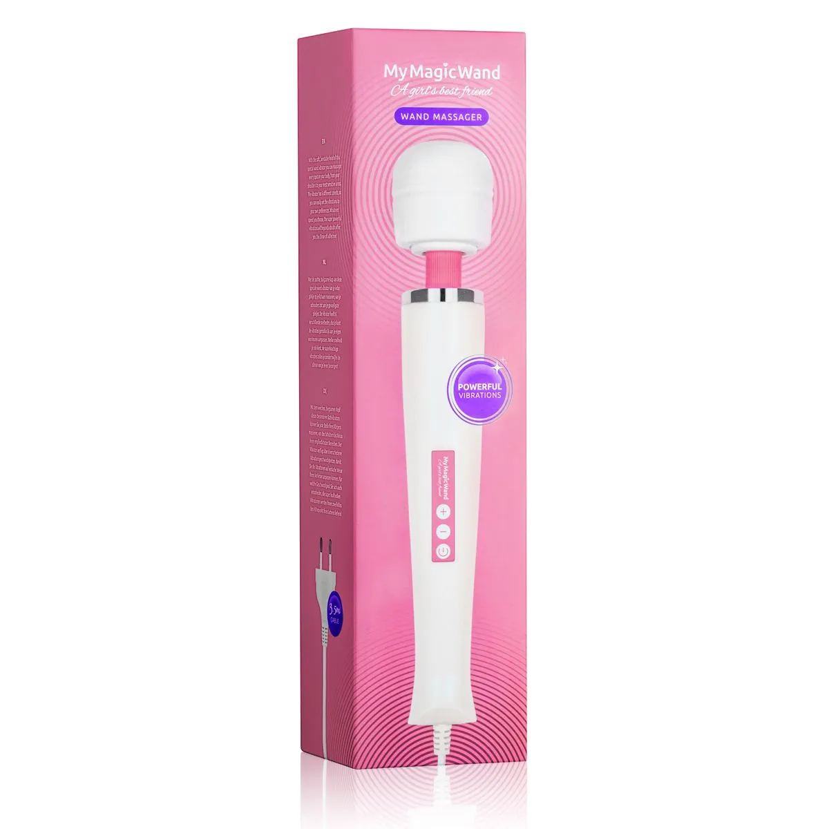 MyMagicWand - Rosa 9 MyMagicWand - Rosa - Imagen 7