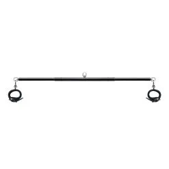 Easytoys Fetish Collection Expander Spreader Bar And Cuffs Set -Ideas para regalos comercio 1625143913.ET382SIL 5