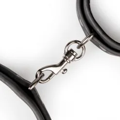 Easytoys Fetish Collection Thigh & Wrist Cuff Set -Ideas para regalos comercio 1625143920.ET384BLK 6