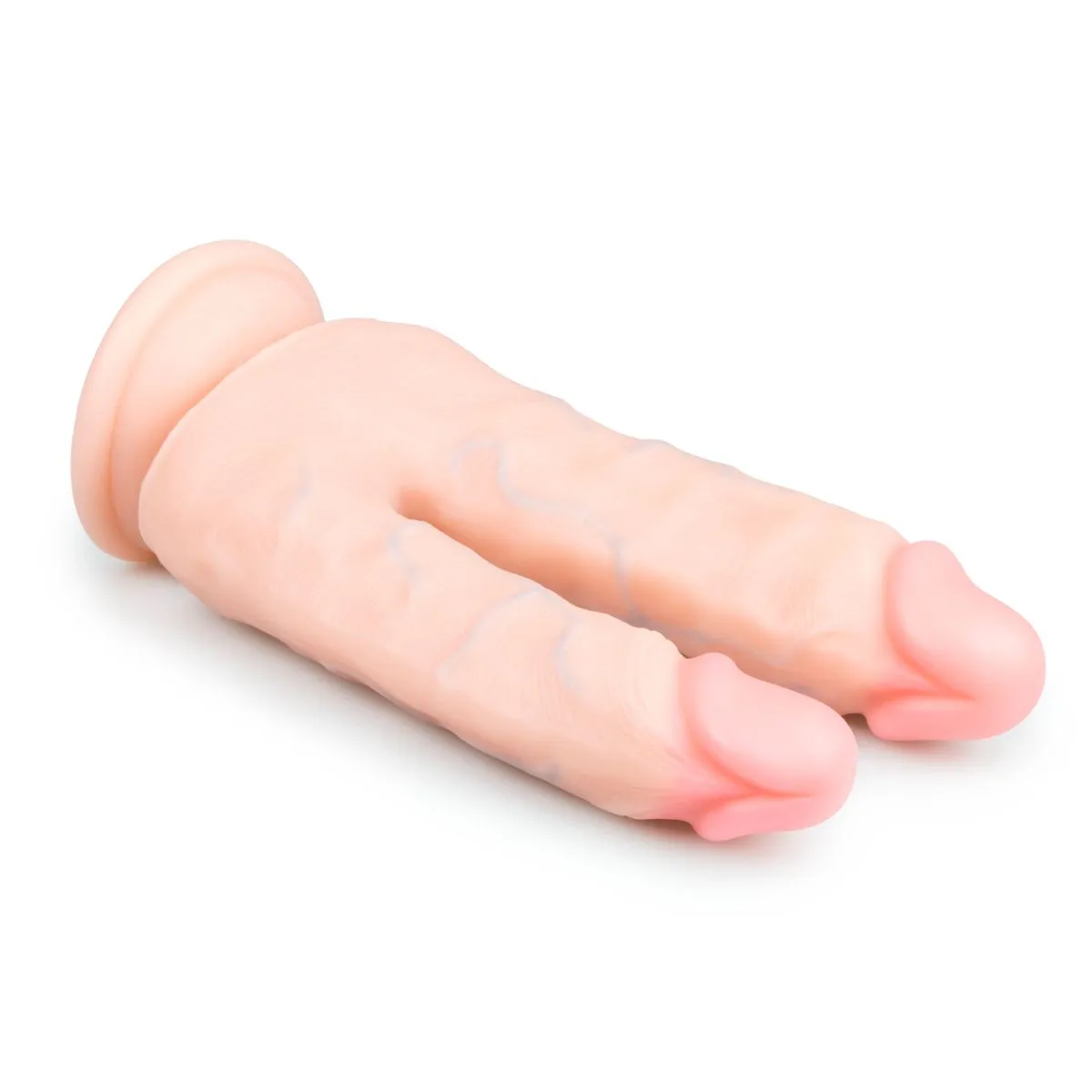 EasyToys Dildo Collection Dildo Doble De 15 Cm 5 EasyToys Dildo Collection Dildo Doble De 15 Cm - Imagen 3