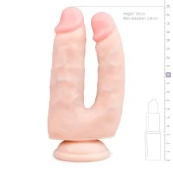 EasyToys Dildo Collection Dildo Doble De 15 Cm 11 EasyToys Dildo Collection Dildo Doble De 15 Cm -Ideas para regalos comercio 1625143938.ET416SKN 5