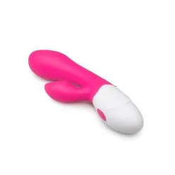 Easytoys Vibe Collection Vibrador De Conejito De Silicona Para El Punto G - Rosa/Blanco 9 Easytoys Vibe Collection Vibrador De Conejito De Silicona Para El Punto G - Rosa/Blanco -Ideas para regalos comercio 1625144136.ET408PNK 3
