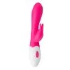 Easytoys Vibe Collection Vibrador Conejito Recargable De EasyToys - Rosa / Blanco 1 Easytoys Vibe Collection Vibrador Conejito Recargable De EasyToys - Rosa / Blanco -Ideas para regalos comercio 1625144139.ET410PNK