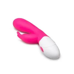 Easytoys Vibe Collection Vibrador Conejito Recargable De EasyToys - Rosa / Blanco 9 Easytoys Vibe Collection Vibrador Conejito Recargable De EasyToys - Rosa / Blanco -Ideas para regalos comercio 1625144140.ET410PNK 3