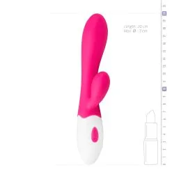 Easytoys Vibe Collection Vibrador De Silicona Recargable 10 Easytoys Vibe Collection Vibrador De Silicona Recargable -Ideas para regalos comercio 1625144142.ET411PNK 4