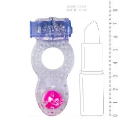 EasyToys Online Only Anillo Vibratorio Para Pene -Ideas para regalos comercio 1625144148.ET442PUR 4