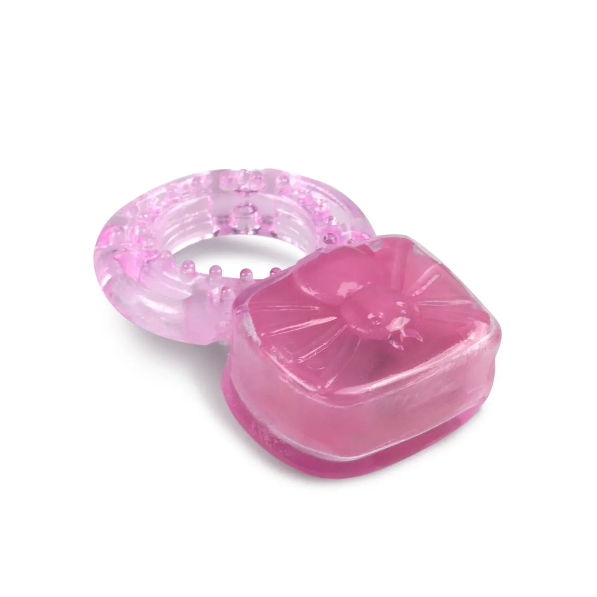 EasyToys Online Only Anillo De Gallo Vibrante Con Estimulador De Clítoris 4 EasyToys Online Only Anillo De Gallo Vibrante Con Estimulador De Clítoris - Imagen 2