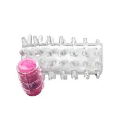 EasyToys Online Only Funda Vibradora Para Pene