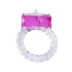 EasyToys Online Only Anillo Vibratorio Para Pene - Morado