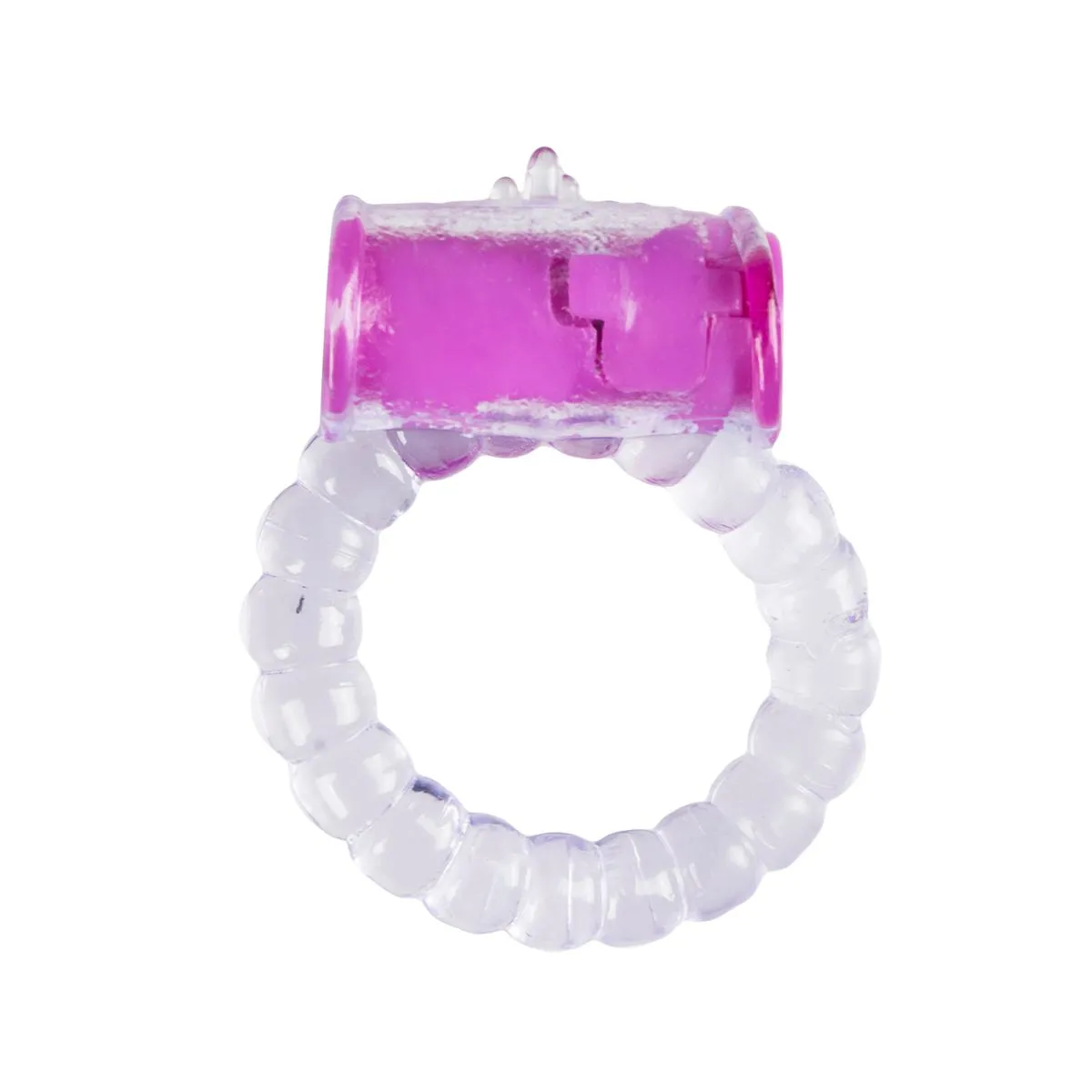 EasyToys Online Only Anillo Vibratorio Para Pene - Morado 3 EasyToys Online Only Anillo Vibratorio Para Pene - Morado
