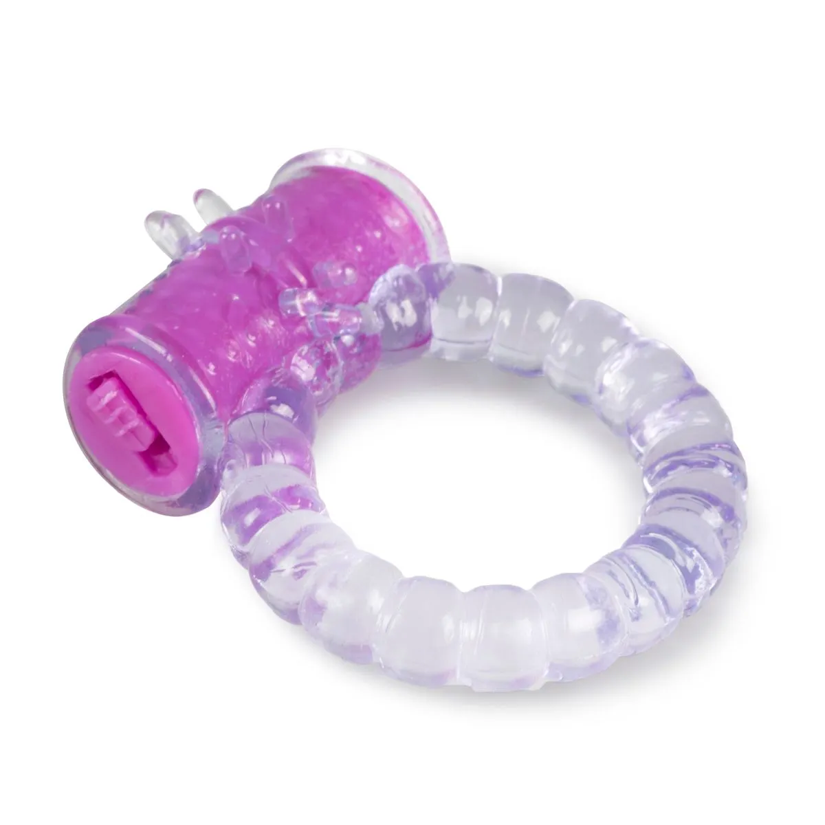 EasyToys Online Only Anillo Vibratorio Para Pene - Morado 5 EasyToys Online Only Anillo Vibratorio Para Pene - Morado - Imagen 3