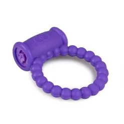EasyToys Online Only Anillo Para Pene Con Vibrador - Púrpura -Ideas para regalos comercio 1625144156.ET450PUR 3