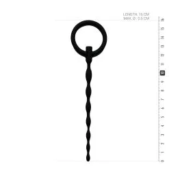 Sinner Gear Enchufe De Silicón Para El Pene Con Anillo De Tirón 9 Sinner Gear Enchufe De Silicón Para El Pene Con Anillo De Tirón -Ideas para regalos comercio 1625144197.SIN093 4