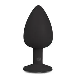 Easytoys Anal Collection Tapón Grande De Diamante - Negro 7 Easytoys Anal Collection Tapón Grande De Diamante - Negro -Ideas para regalos comercio 1625144412.ET465BLK 2