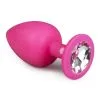 Easytoys Anal Collection Diamond Plug Large - Pink 1 Easytoys Anal Collection Diamond Plug Large - Pink -Ideas para regalos comercio 1625144413.ET465PNK