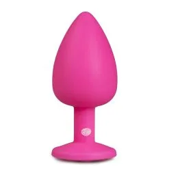 Easytoys Anal Collection Diamond Plug Large - Pink 7 Easytoys Anal Collection Diamond Plug Large - Pink -Ideas para regalos comercio 1625144414.ET465PNK 2