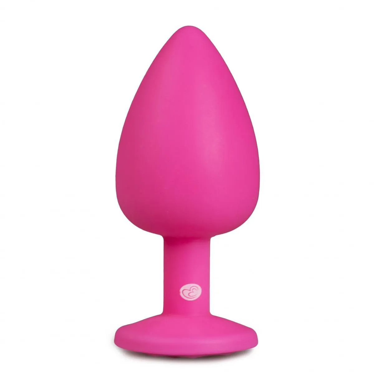 Easytoys Anal Collection Diamond Plug Large - Pink 4 Easytoys Anal Collection Diamond Plug Large - Pink - Imagen 2
