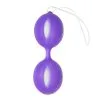 EasyToys - Geisha Collection Wiggle Duo Kegel Ball - Púrpura / Blanco 1 EasyToys - Geisha Collection Wiggle Duo Kegel Ball - Púrpura / Blanco -Ideas para regalos comercio 1625144415.ET468PUR