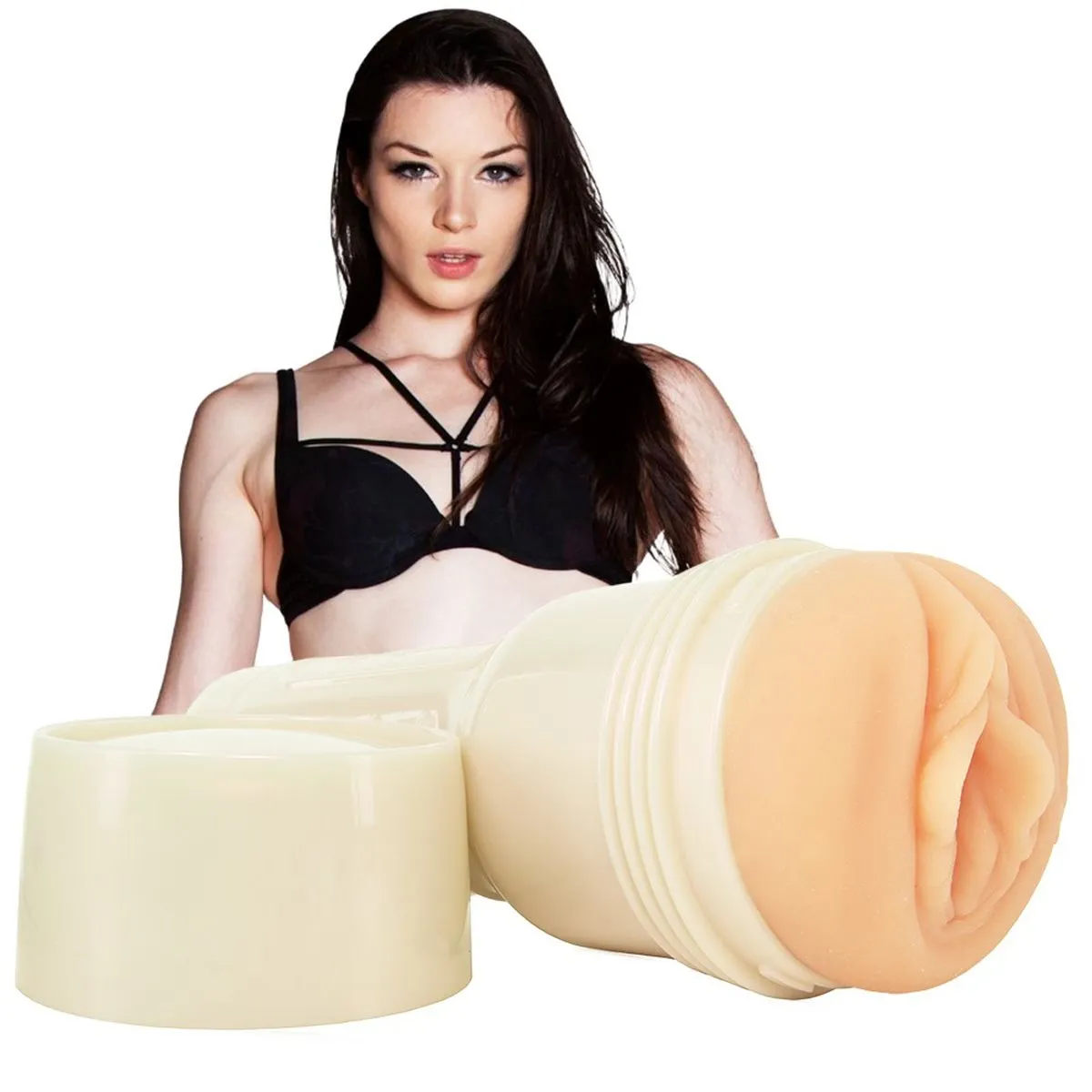 Fleshlight Girls Masturbador Masculino - Stoya Destroya 4 Fleshlight Girls Masturbador Masculino - Stoya Destroya - Imagen 2