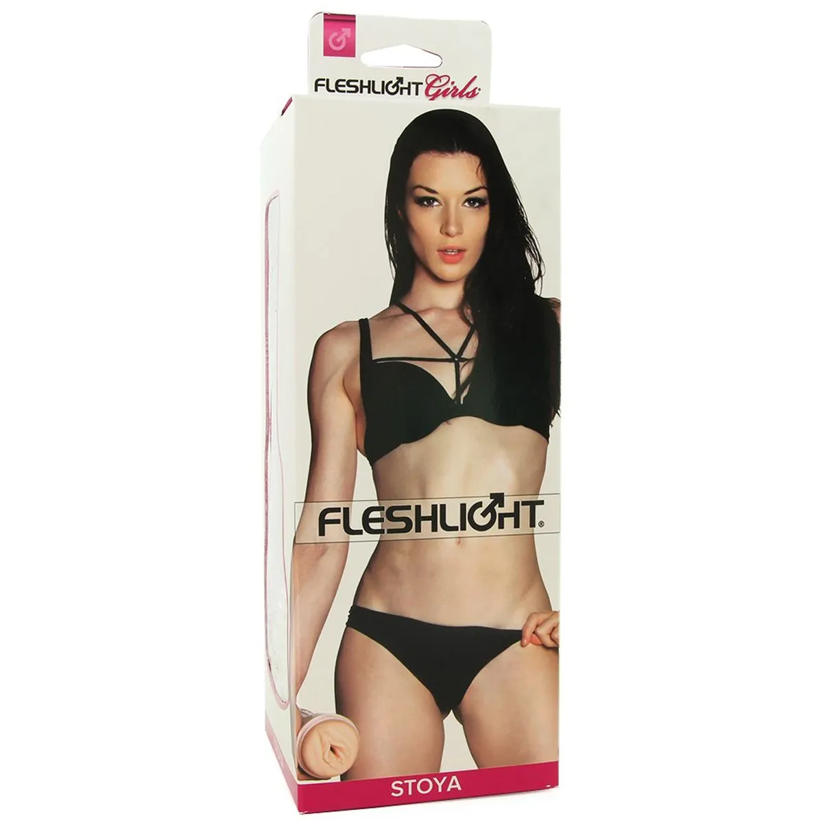 Fleshlight Girls Masturbador Masculino - Stoya Destroya 9 Fleshlight Girls Masturbador Masculino - Stoya Destroya - Imagen 7