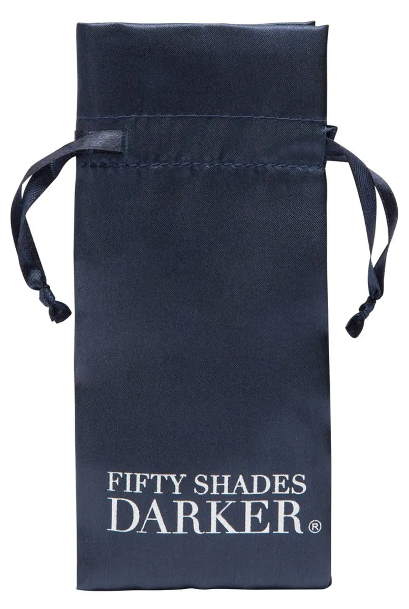 Fifty Shades Darker Pinza De Clítoris Just Sensation 4 Fifty Shades Darker Pinza De Clítoris Just Sensation - Imagen 2