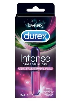 Gel Orgásmico Gel Intenso Durex