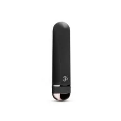 Easytoys Mini Vibe Collection Mini Vibrador Supreme Shorty - Negro