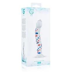 Gildo Glass Dildo No. 3 -Ideas para regalos comercio 1625145610.GIL524CLR 6