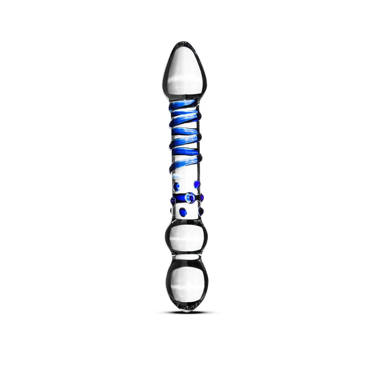 Gildo Glass Dildo No. 21 3 Gildo Glass Dildo No. 21