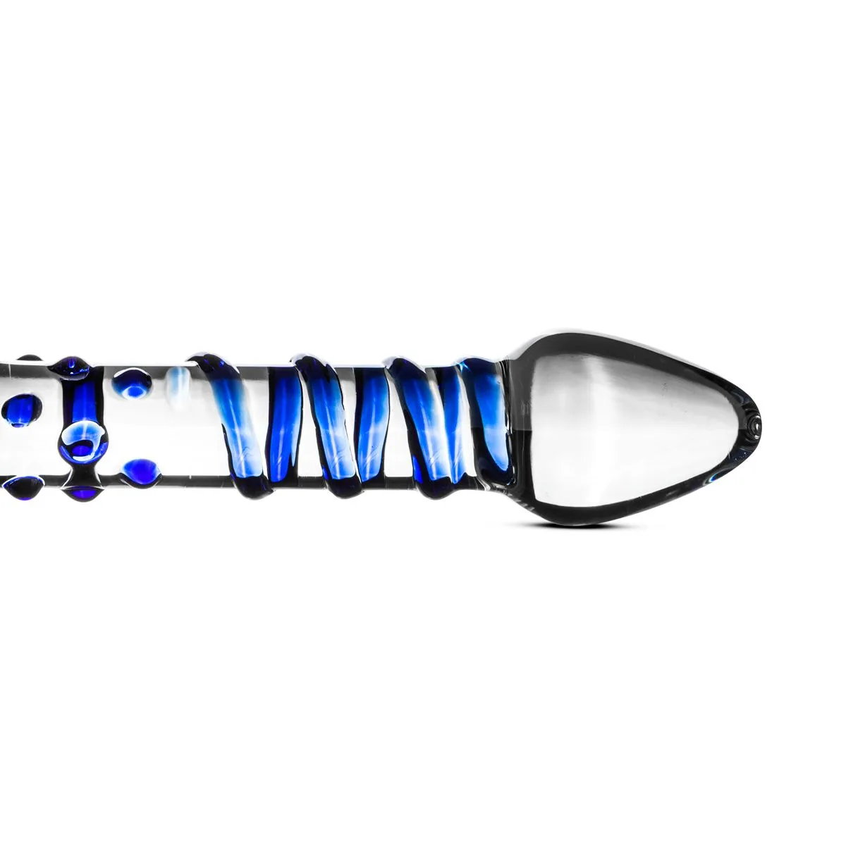 Gildo Glass Dildo No. 21 4 Gildo Glass Dildo No. 21 - Imagen 2