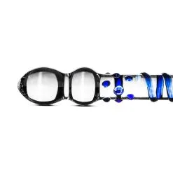 Gildo Glass Dildo No. 21 12 Gildo Glass Dildo No. 21 -Ideas para regalos comercio 1625145612.GIL525BLU 3
