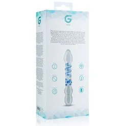 Gildo Glass Dildo No. 21 15 Gildo Glass Dildo No. 21 -Ideas para regalos comercio 1625145613.GIL525BLU 6