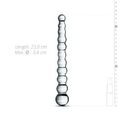 Gildo Glass Dildo No. 20 13 Gildo Glass Dildo No. 20 -Ideas para regalos comercio 1625145616.GIL526CLR 4
