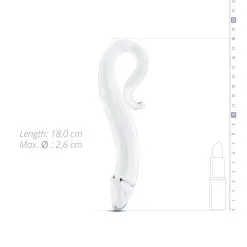 Gildo Glass Dildo No. 14 13 Gildo Glass Dildo No. 14 -Ideas para regalos comercio 1625145631.GIL532CLR 3