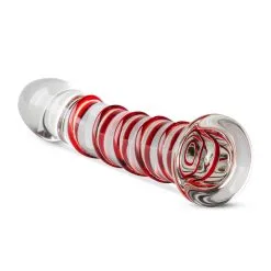 Gildo Glass Dildo No. 15 -Ideas para regalos comercio 1625145633.GIL535RED 2