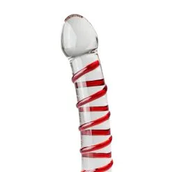 Gildo Glass Dildo No. 15 -Ideas para regalos comercio 1625145633.GIL535RED 3