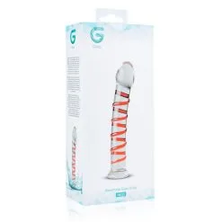 Gildo Glass Dildo No. 15 -Ideas para regalos comercio 1625145634.GIL535RED 5
