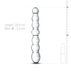 Gildo Vibrador Glass No. 19 13 Gildo Vibrador Glass No. 19 -Ideas para regalos comercio 1625145637.GIL537PNK 4