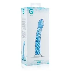 Gildo Glass Dildo No. 5 18 Gildo Glass Dildo No. 5 -Ideas para regalos comercio 1625145646.GIL544BLU 6