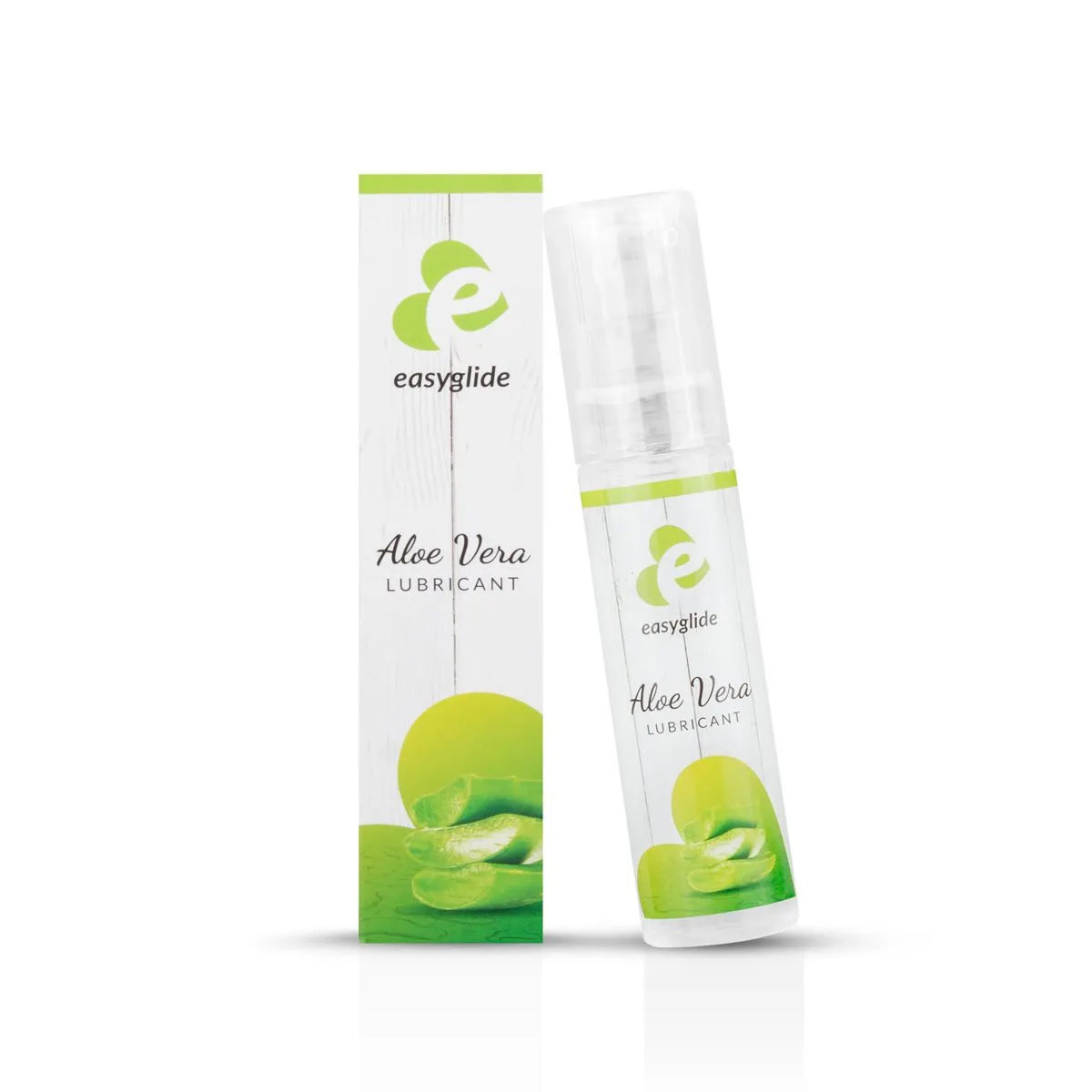 EasyGlide Aloe Vera Lubricante A Base De Agua - 30ml 4 EasyGlide Aloe Vera Lubricante A Base De Agua - 30ml - Imagen 2