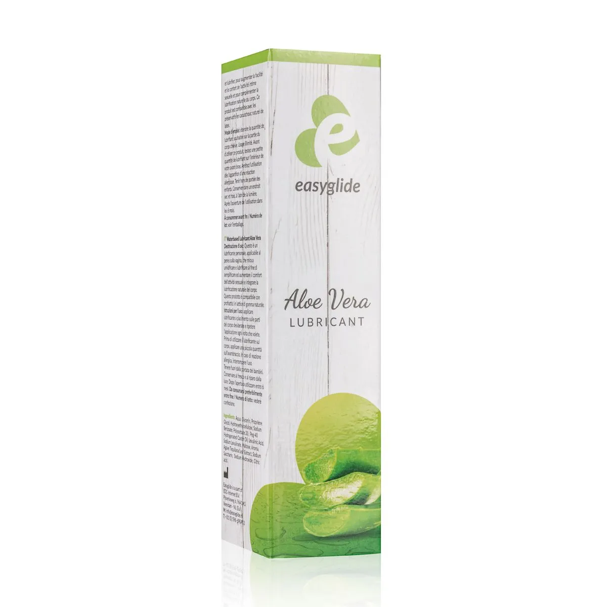 EasyGlide Aloe Vera Lubricante A Base De Agua - 30ml 7 EasyGlide Aloe Vera Lubricante A Base De Agua - 30ml - Imagen 5