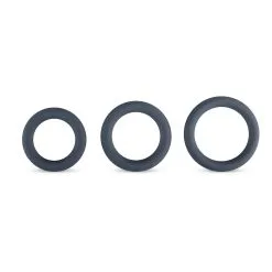 Boners Juego De 3 Anillos Para Pene - Gris 8 Boners Juego De 3 Anillos Para Pene - Gris -Ideas para regalos comercio 1625145704.BON001 3