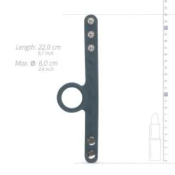 Boners Cinturón Para El Pene Y Testículos S/M -Ideas para regalos comercio 1625145706.BON015 5