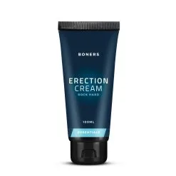Crema De Erección Boners