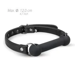 Easytoys Fetish Collection Silicone Bit Gag 12 Easytoys Fetish Collection Silicone Bit Gag -Ideas para regalos comercio 1625145806.ET610BLK 5