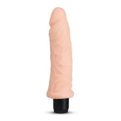 EasyToys Online Only Vibrador Realistico Metal Silvy