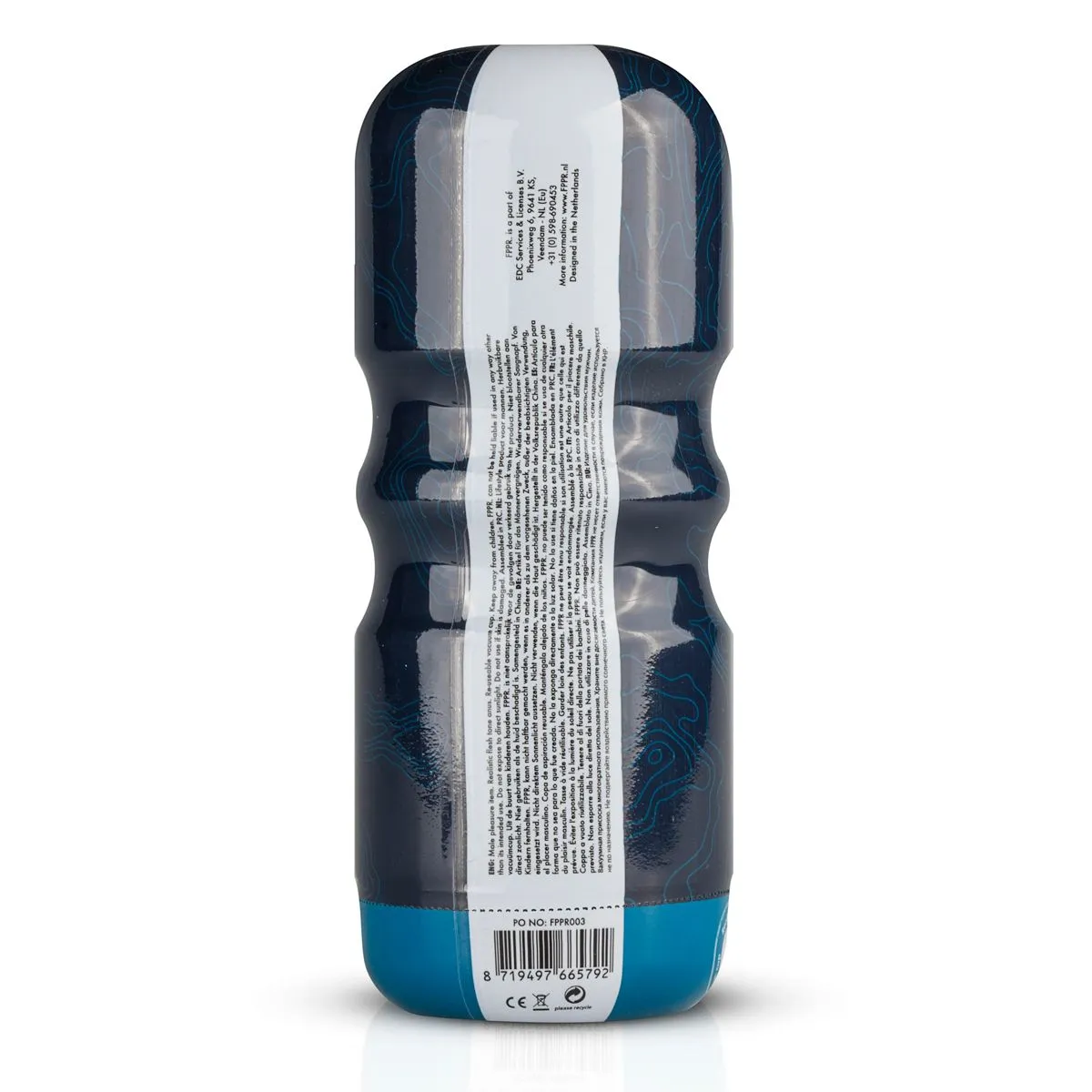 FPPR. Masturbador Con Forma De Vagina 11 FPPR. Masturbador Con Forma De Vagina - Imagen 9