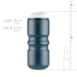 FPPR. Masturbador Con Forma De Vagina - Blanco 17 FPPR. Masturbador Con Forma De Vagina - Blanco -Ideas para regalos comercio 1625145985.FPPR004 7