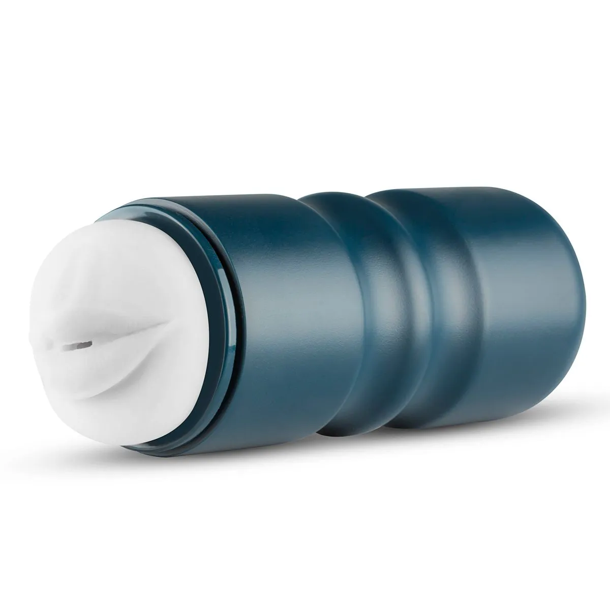 FPPR. Masturbador Con Forma De Boca - Blanco 4 FPPR. Masturbador Con Forma De Boca - Blanco - Imagen 2